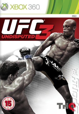 UFC Undisputed 3 Xbox360